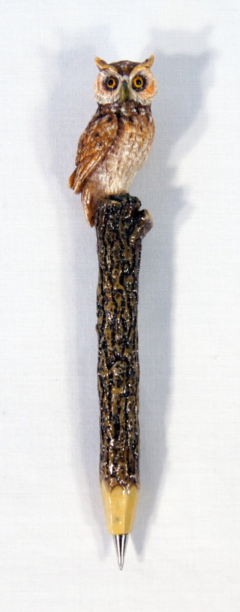 Pen-bird