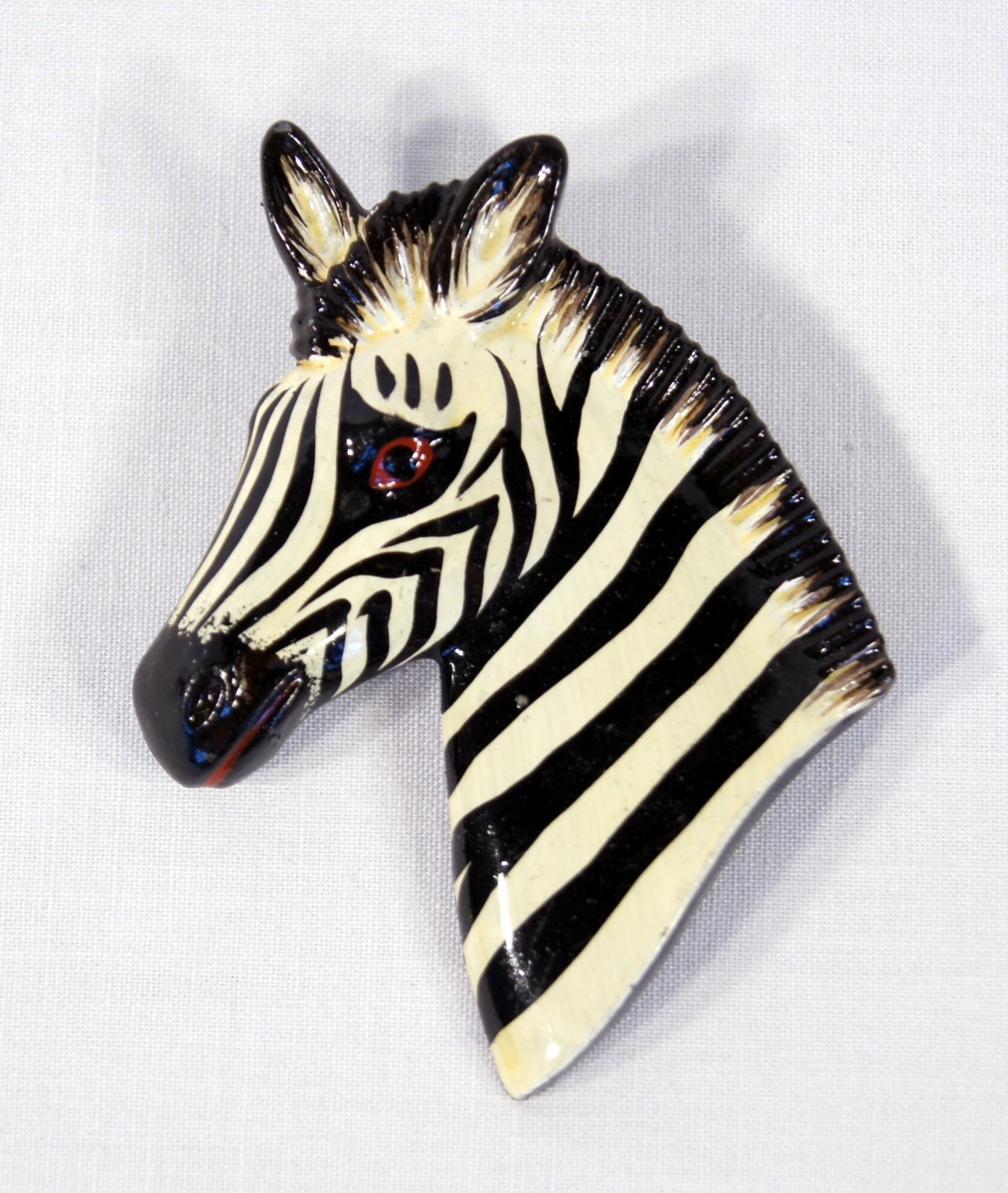 Pin-animal-zebra