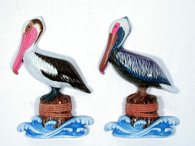 Wall Hanger-bird-pelican