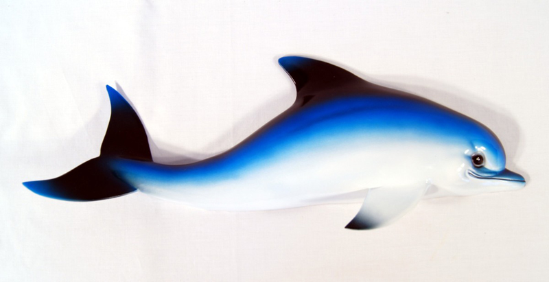Wall Hanger-dolphin