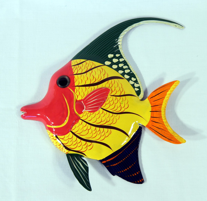 Wall Hanger-tropical Fish