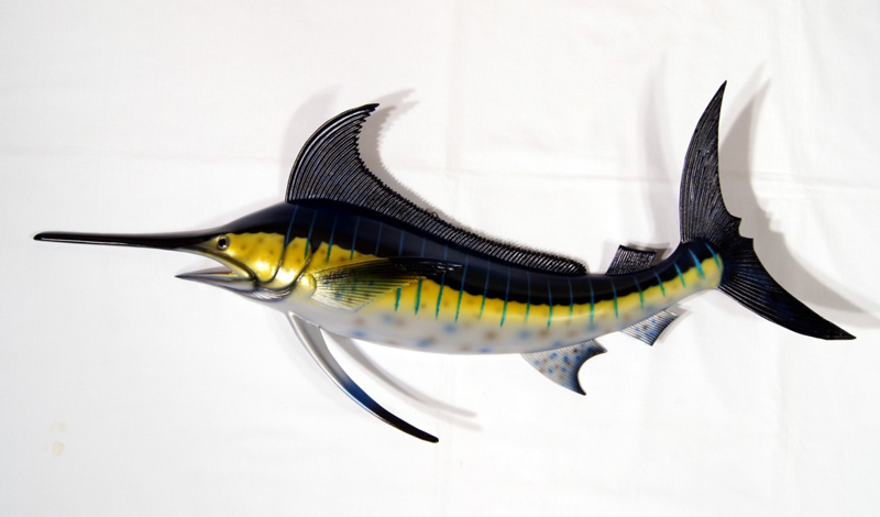 Wall Hanger-fish-marlin,Game Fish