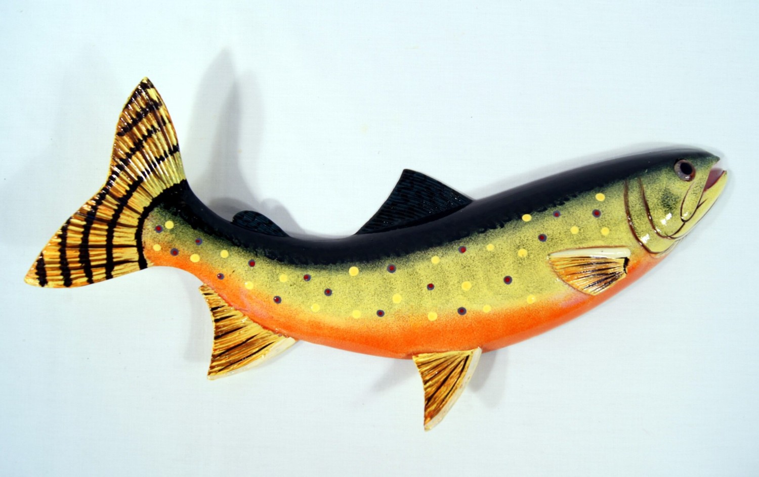 Wall Hanger-fish-trout,Game Fish