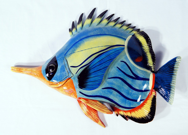 Wall Hanger-tropical Fish