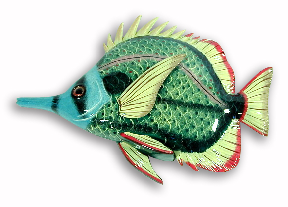 Wall Hanger-tropical Fish