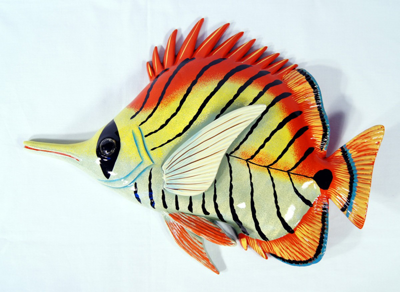 Wall Hanger-tropical Fish